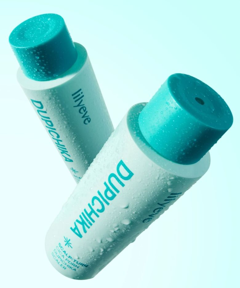스칼프턴 시카 PDRN 두피치카 스케일러 140ml 2개