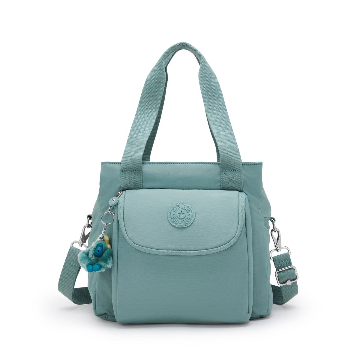 키플링(KIPLING) 나피삭 (NAPPISAC) 토트백 KQCBT11 TGAR