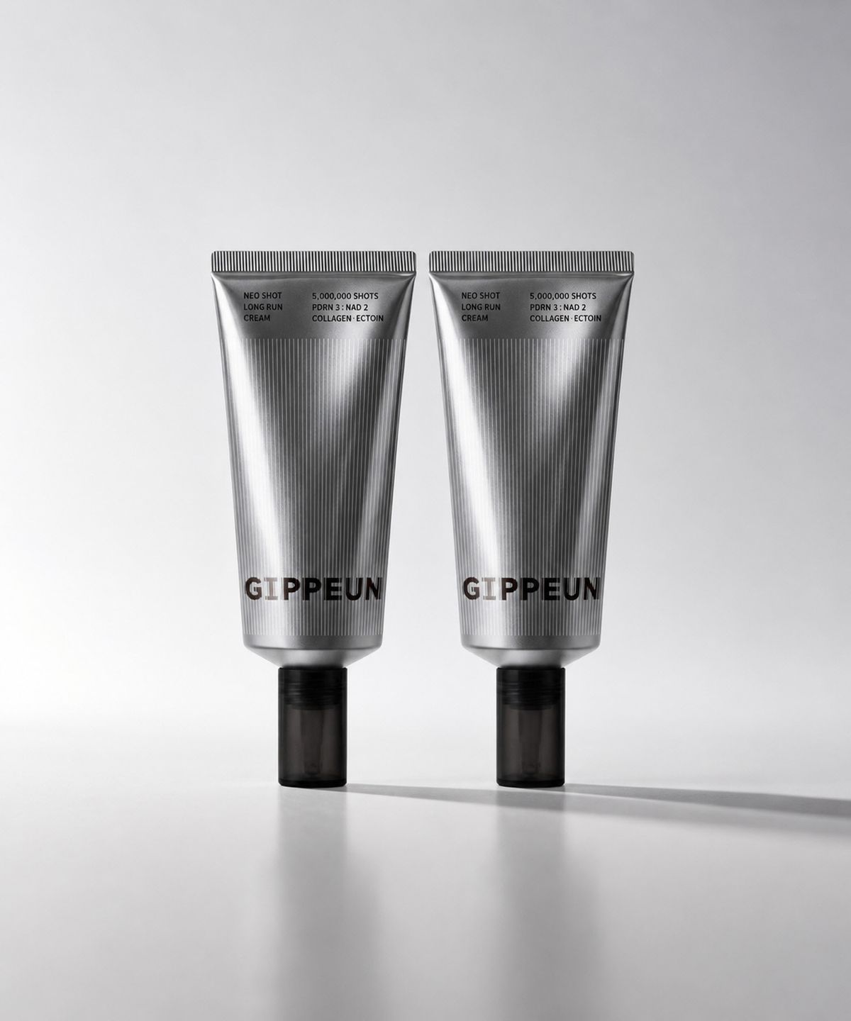 기픈(GIPPEUN) 네오샷 롱런 크림 50ml x2