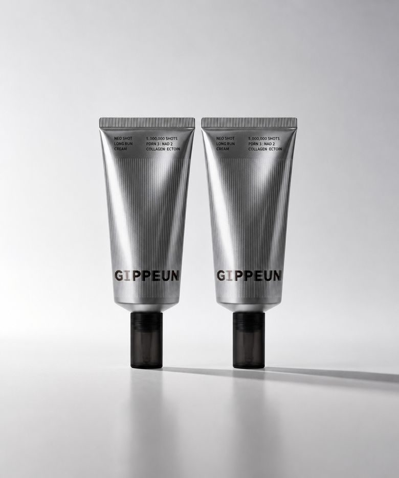 네오샷 롱런 크림 50ml x2
