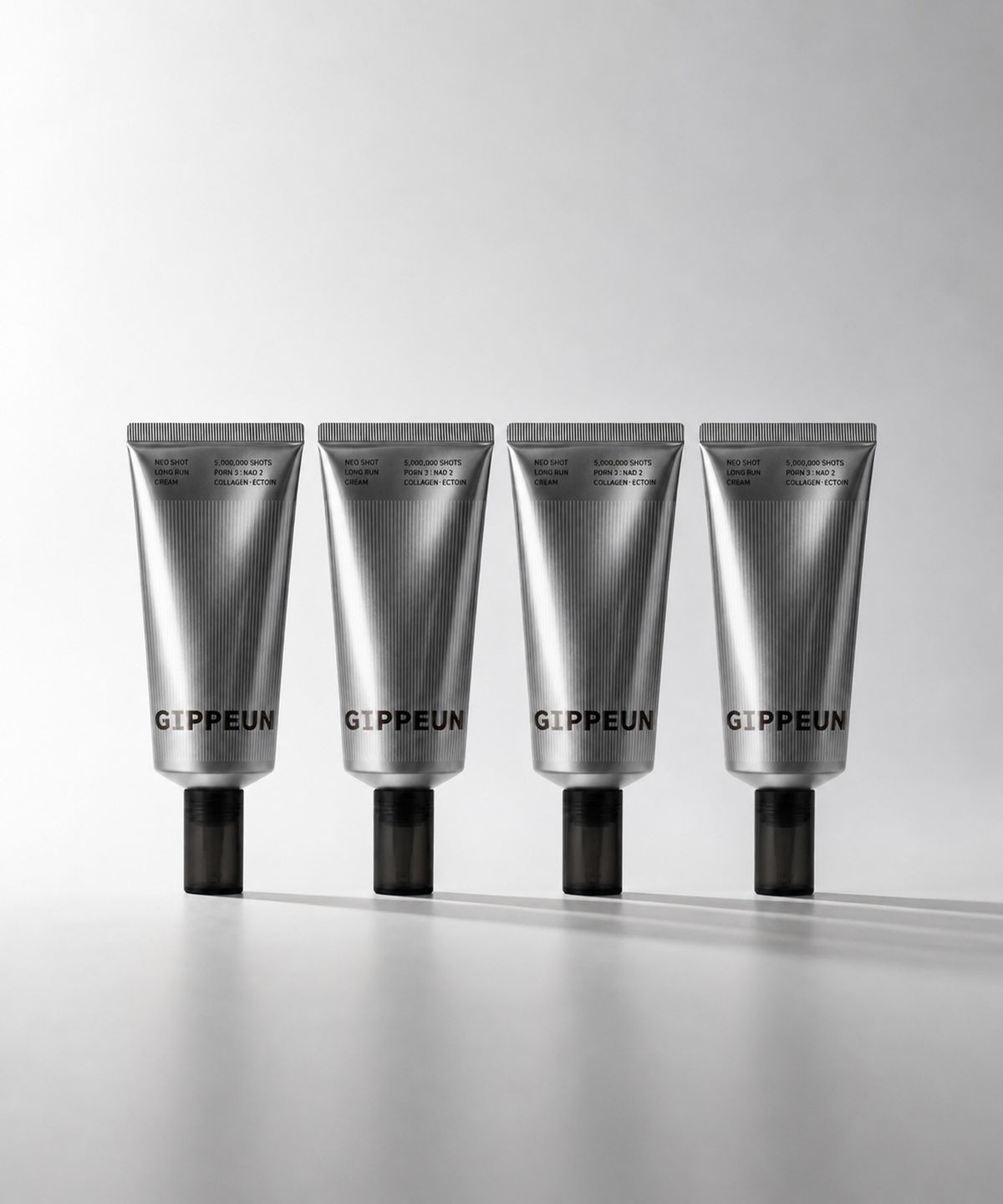 기픈(GIPPEUN) 네오샷 롱런 크림 50ml x4