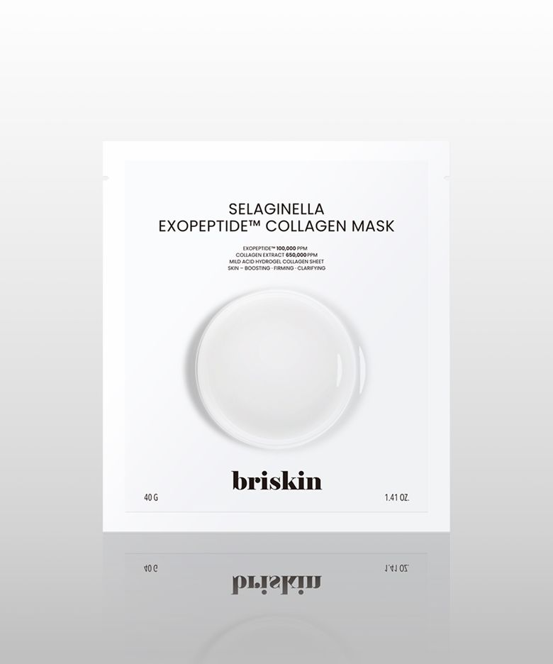 부활초 엑소좀 딥리프팅 콜라겐 마스크 1매