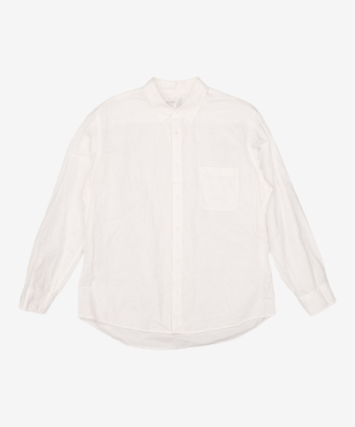 무인양품(MUJI) 캐주얼 셔츠 XL
