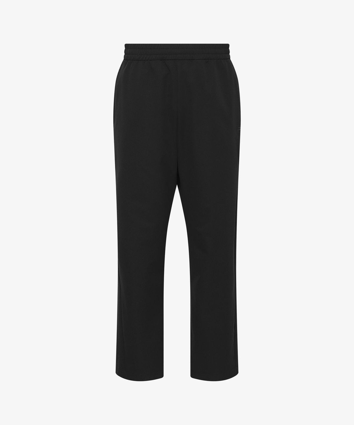 휠라(FILA) 우븐 스트레치 스트레이트 팬츠(FS263WP02U001001)