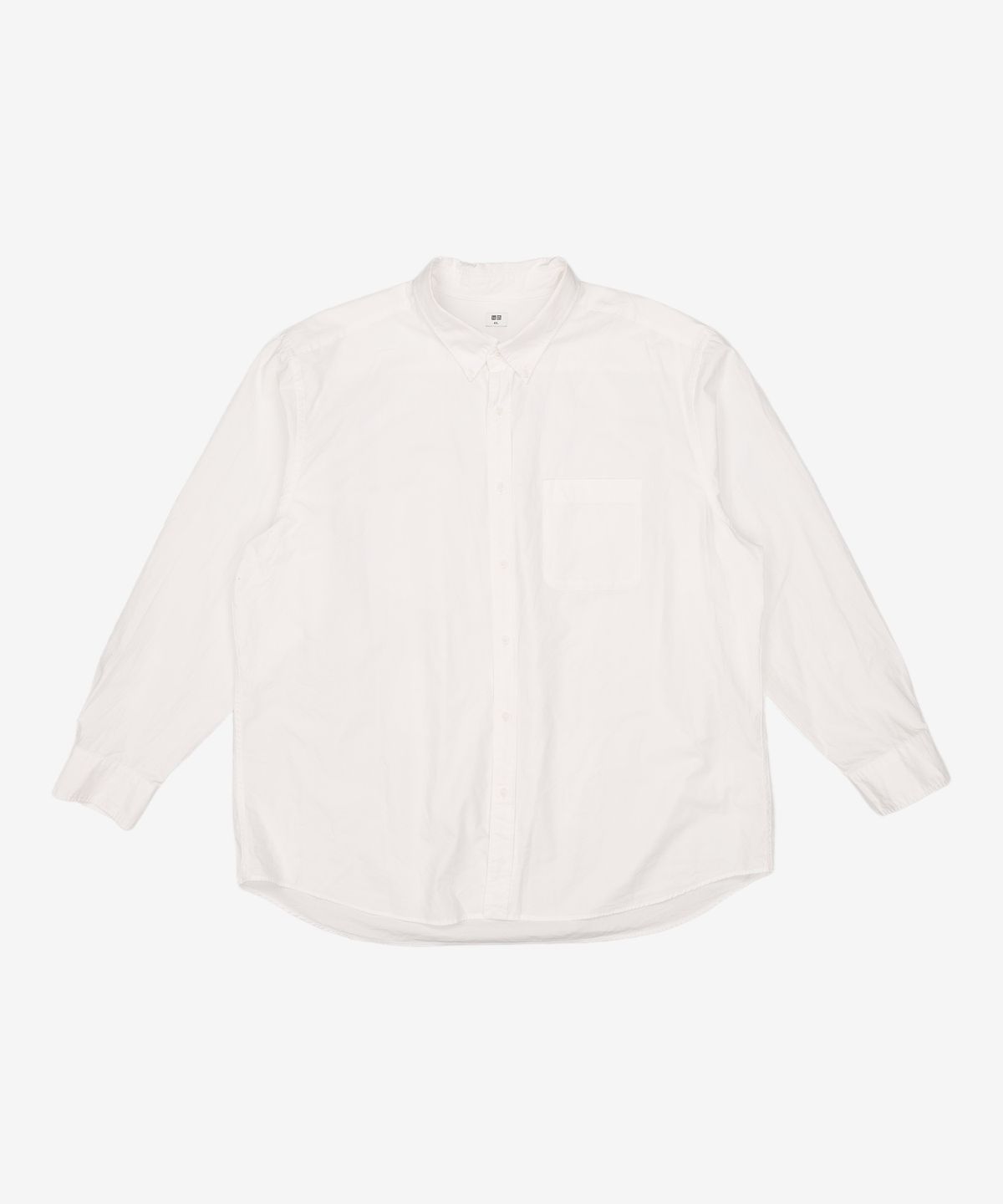 유니클로(UNIQLO) 캐주얼 셔츠 4XL