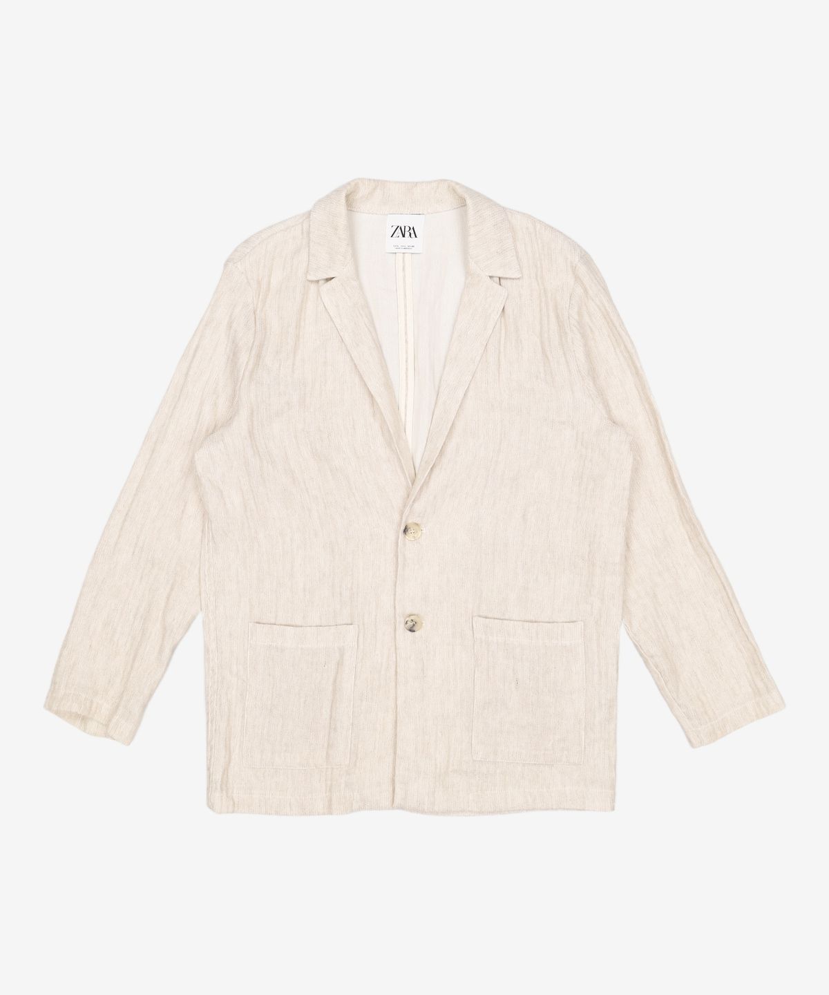 자라(ZARA) 슈트/블레이저 재킷 L