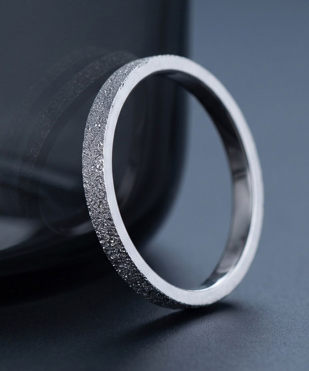 엘렌쥬얼리(HELENE JEWELRY) 실버 Silver 925 샌드 브리즈 미스 링 은 반지