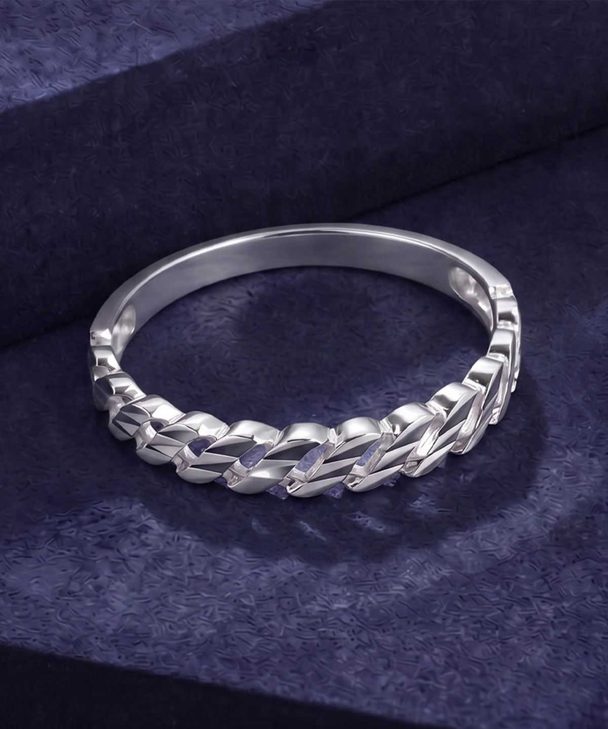 엘렌쥬얼리(HELENE JEWELRY) 실버 Silver 925 루프레인 미스 링 은 반지