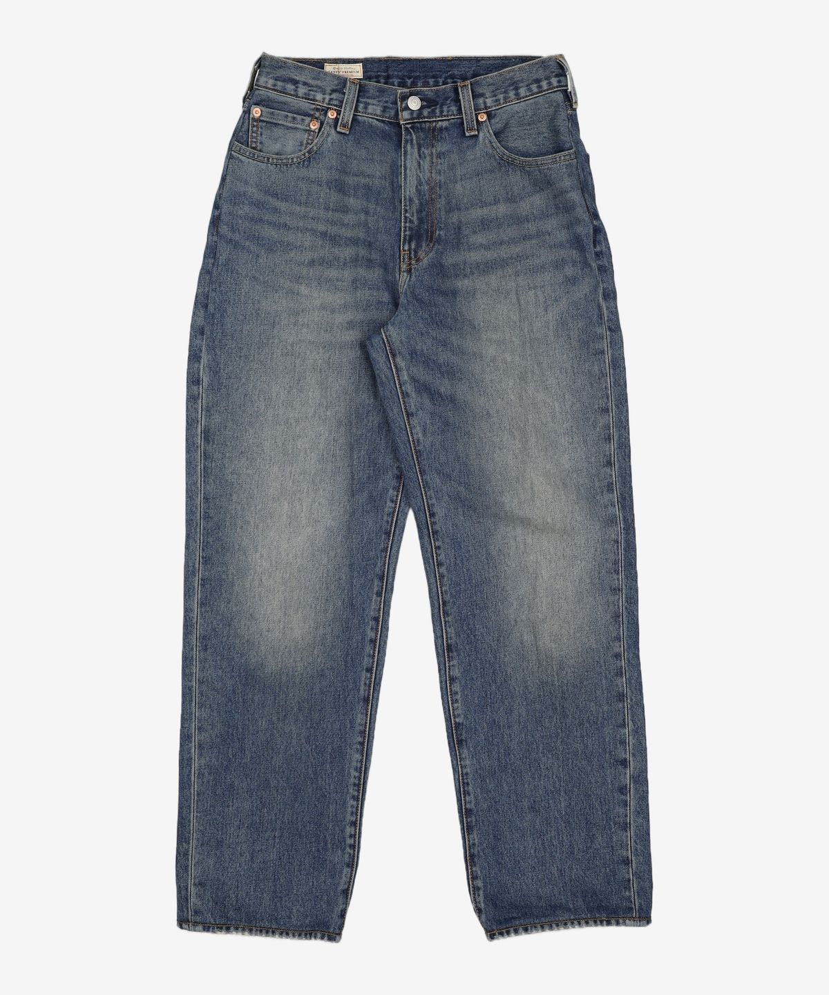 리바이스(LEVI'S) 청/데님 팬츠 XS