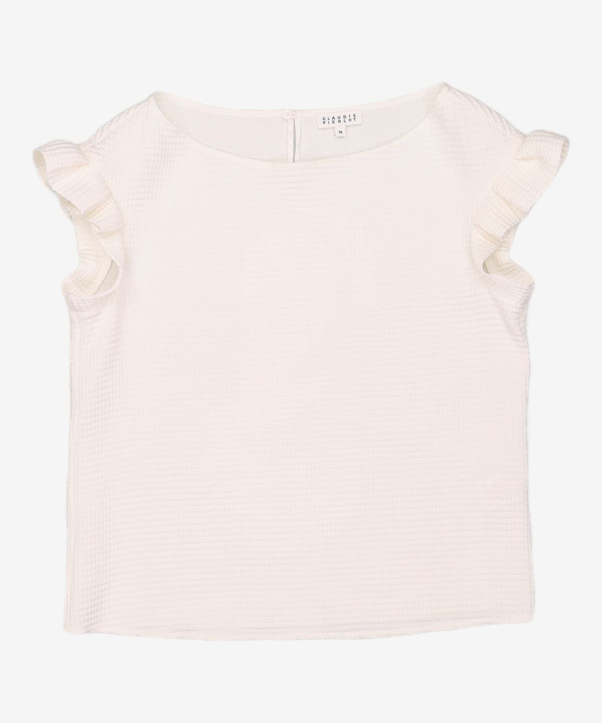 끌로디피에로(CLAUDIE PIERLOT) 블라우스 36
