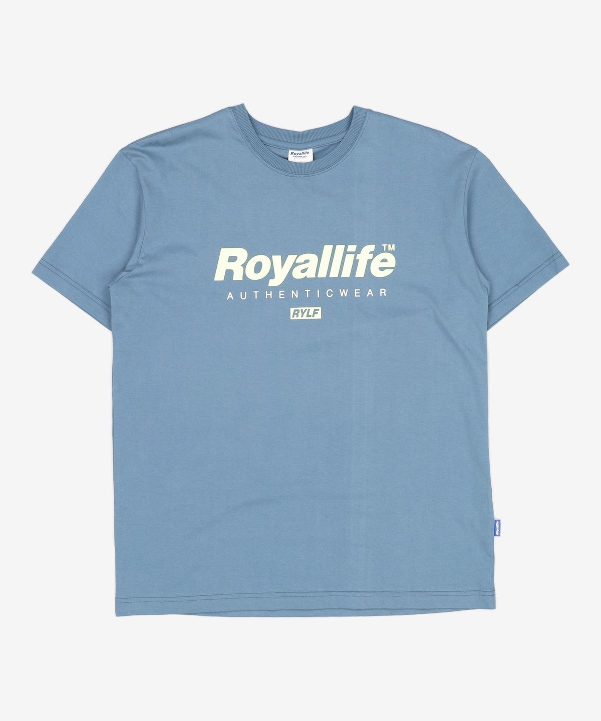 로얄라이프(ROYALLIFE) 반소매 티셔츠 M