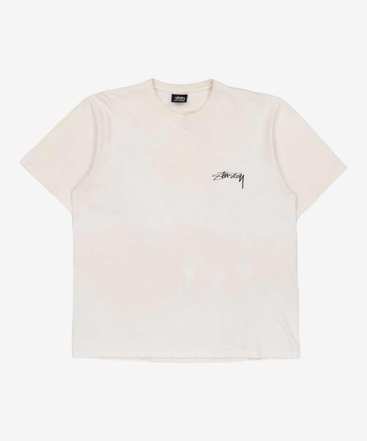 스투시(STUSSY) 반소매 티셔츠 M