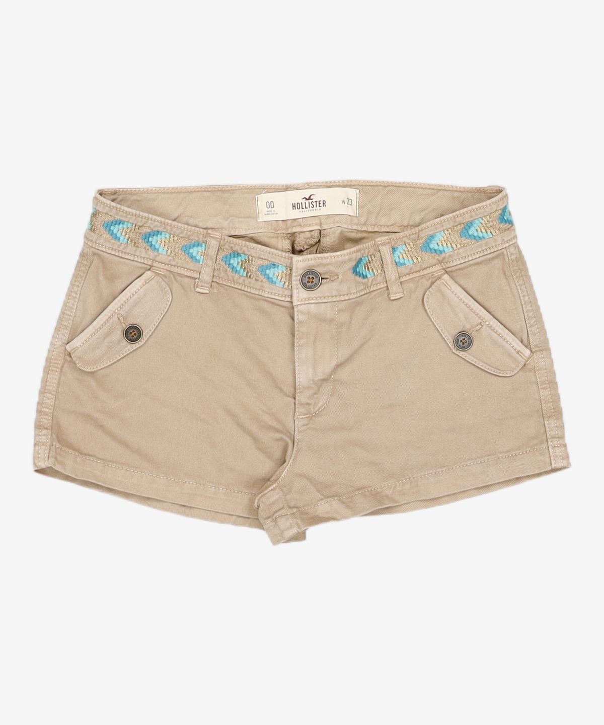 홀리스터(HOLLISTER) 숏팬츠 W23