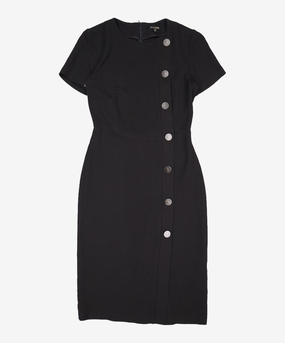 마시모두띠(Massimo dutti) 미니 원피스 36