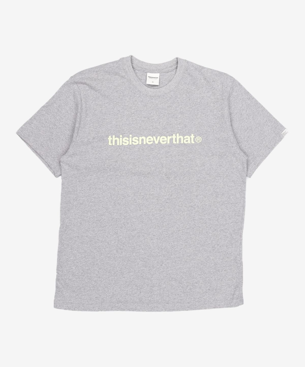 디스이즈네버댓(THISISNEVERTHAT) 반소매 티셔츠 S