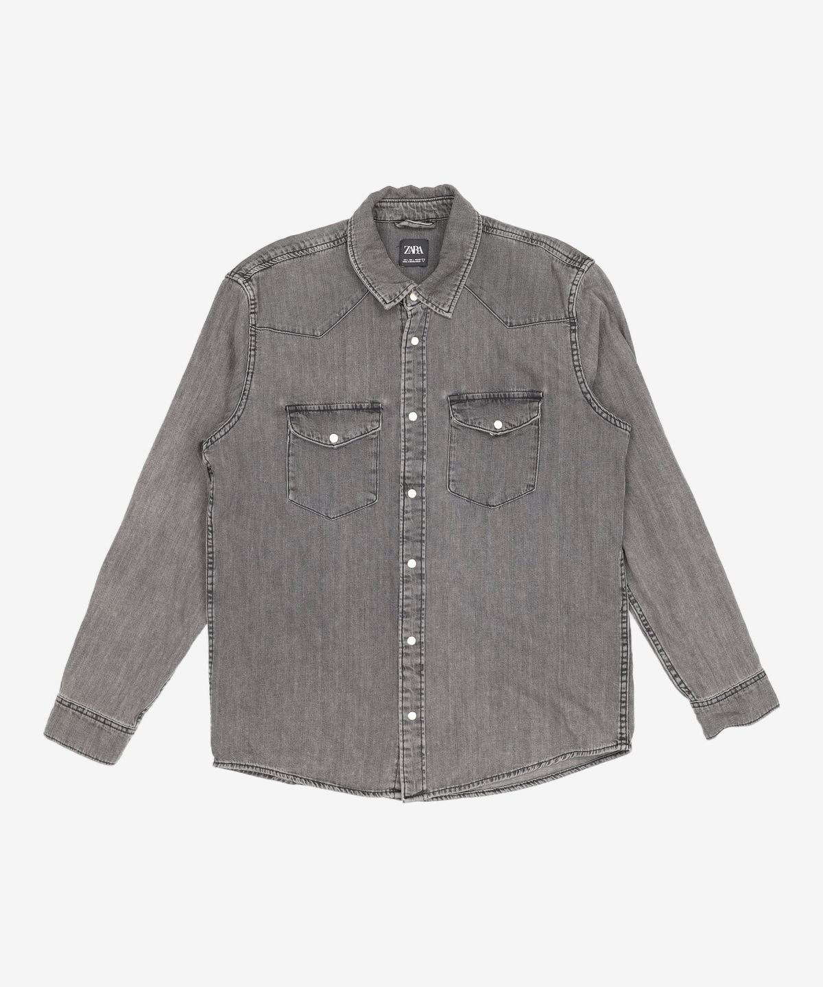 자라(ZARA) 캐주얼 셔츠 L