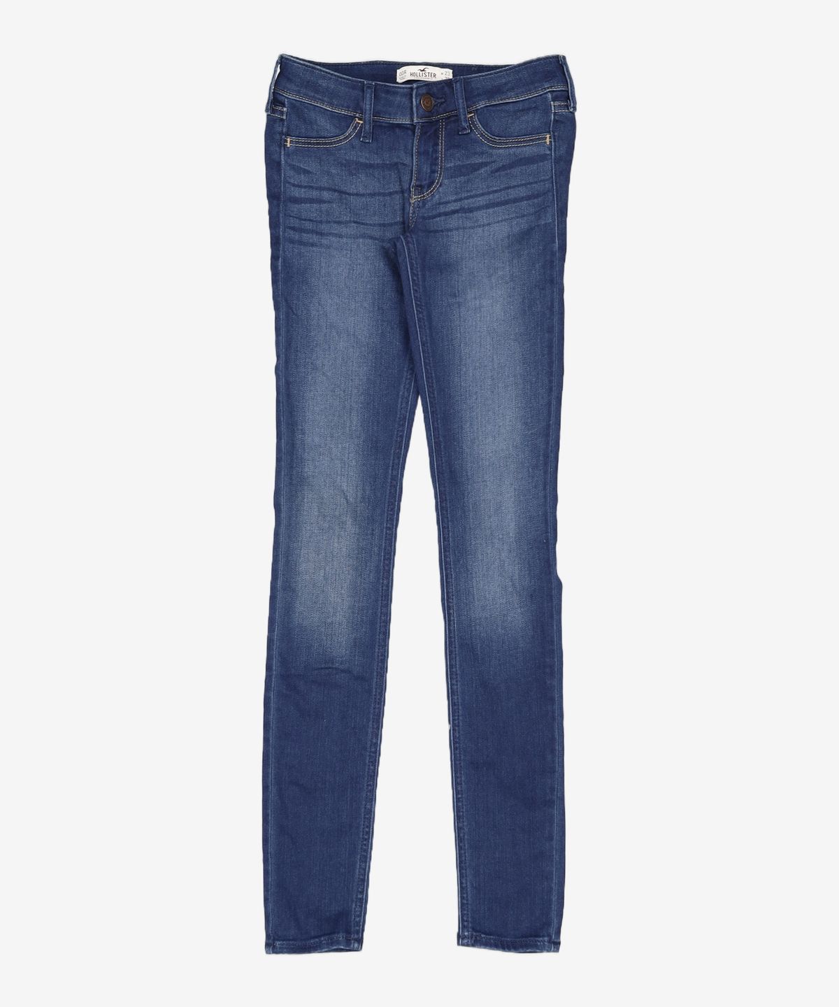홀리스터(HOLLISTER) 청/데님 팬츠 W23L29