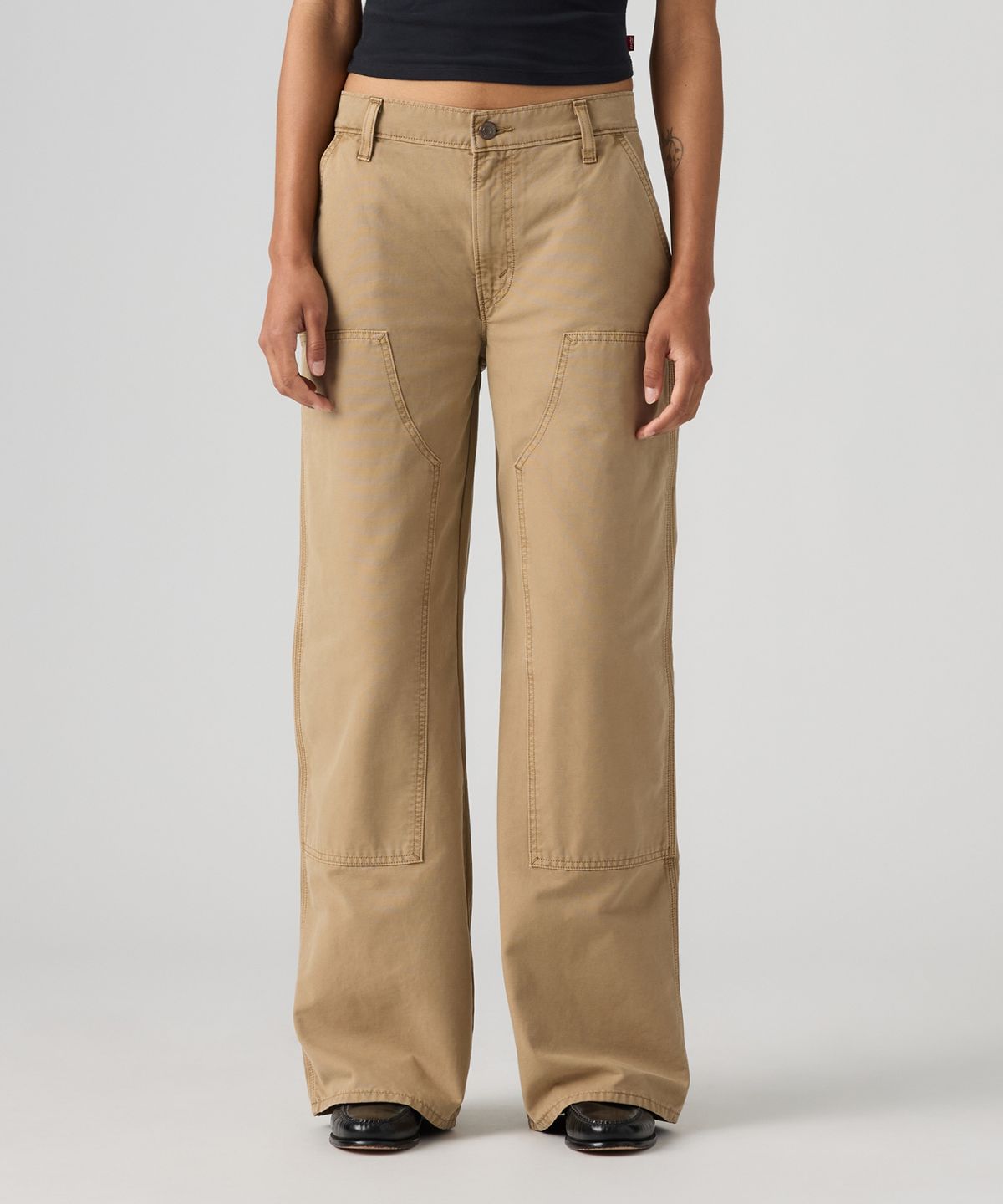 리바이스(LEVI'S) 워크웨어 루즈 스트레이트 팬츠 008B8-0000