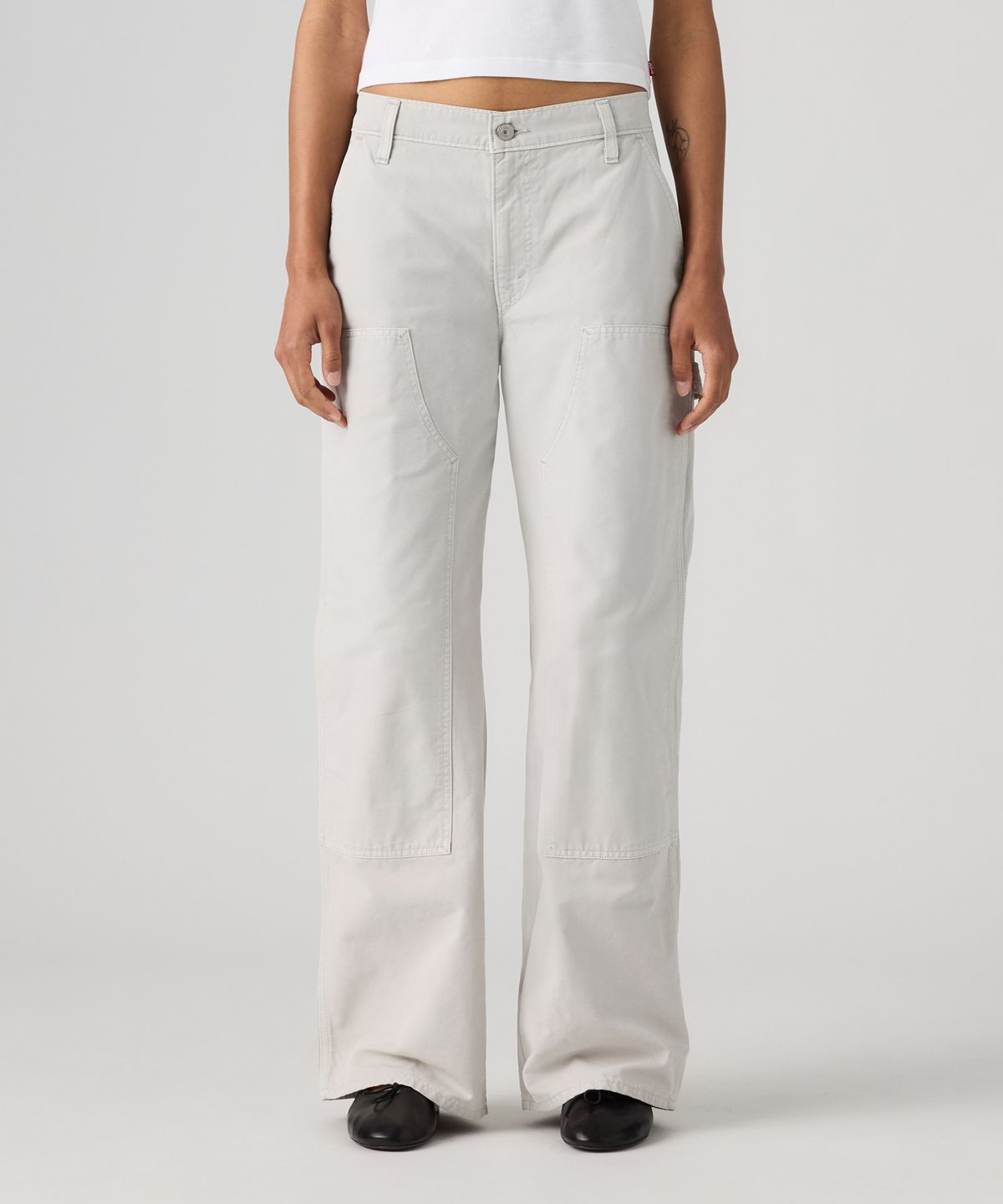 리바이스(LEVI'S) 워크웨어 루즈 스트레이트 팬츠 008B8-0003