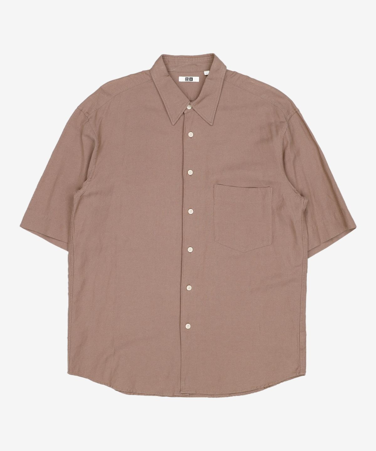 유니클로(UNIQLO) 캐주얼 셔츠 L