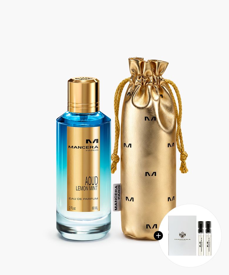 오드 레몬 민트 EDP 60ml [증정] 랜덤 바이알 2종 (2ml 2종)
