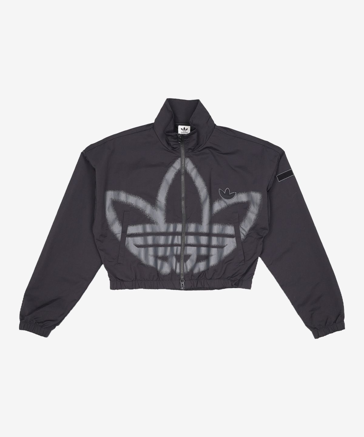 아디다스(ADIDAS) 아디컬러 트랙탑 - 블랙 / HS1937 XS