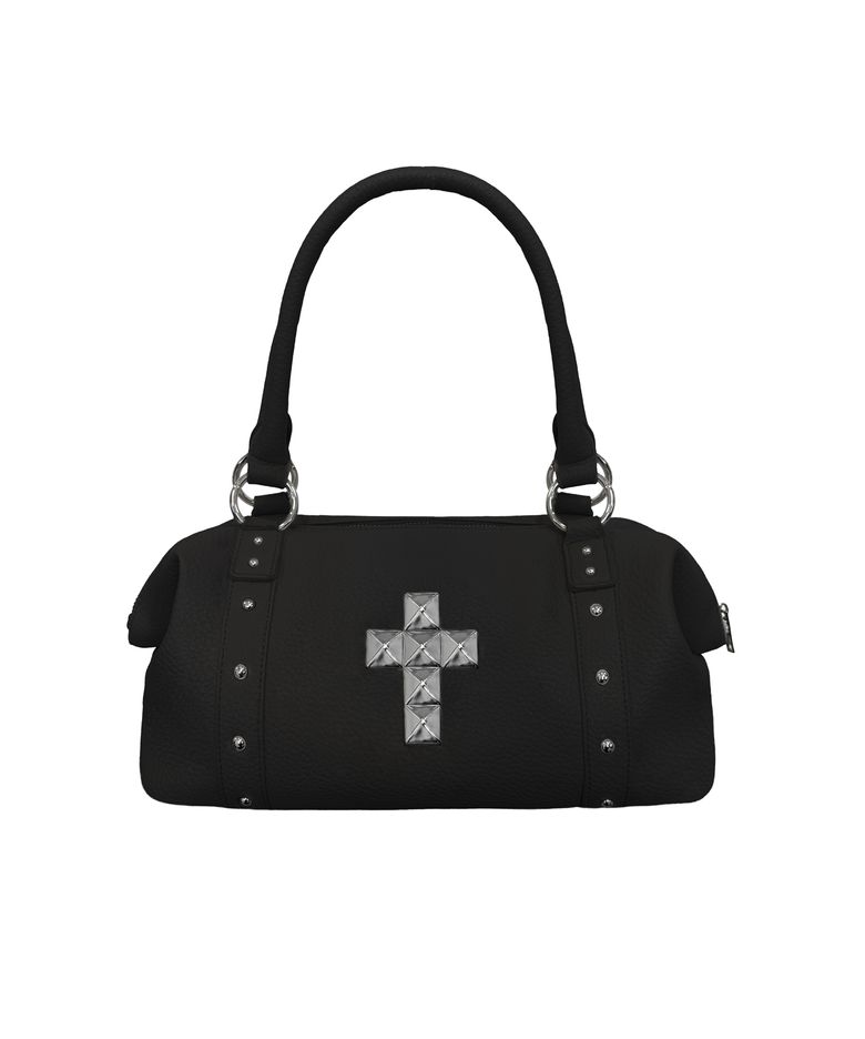 세인트 스퀘어 스터디 백_블랙 Saint Square Study Bag_Black