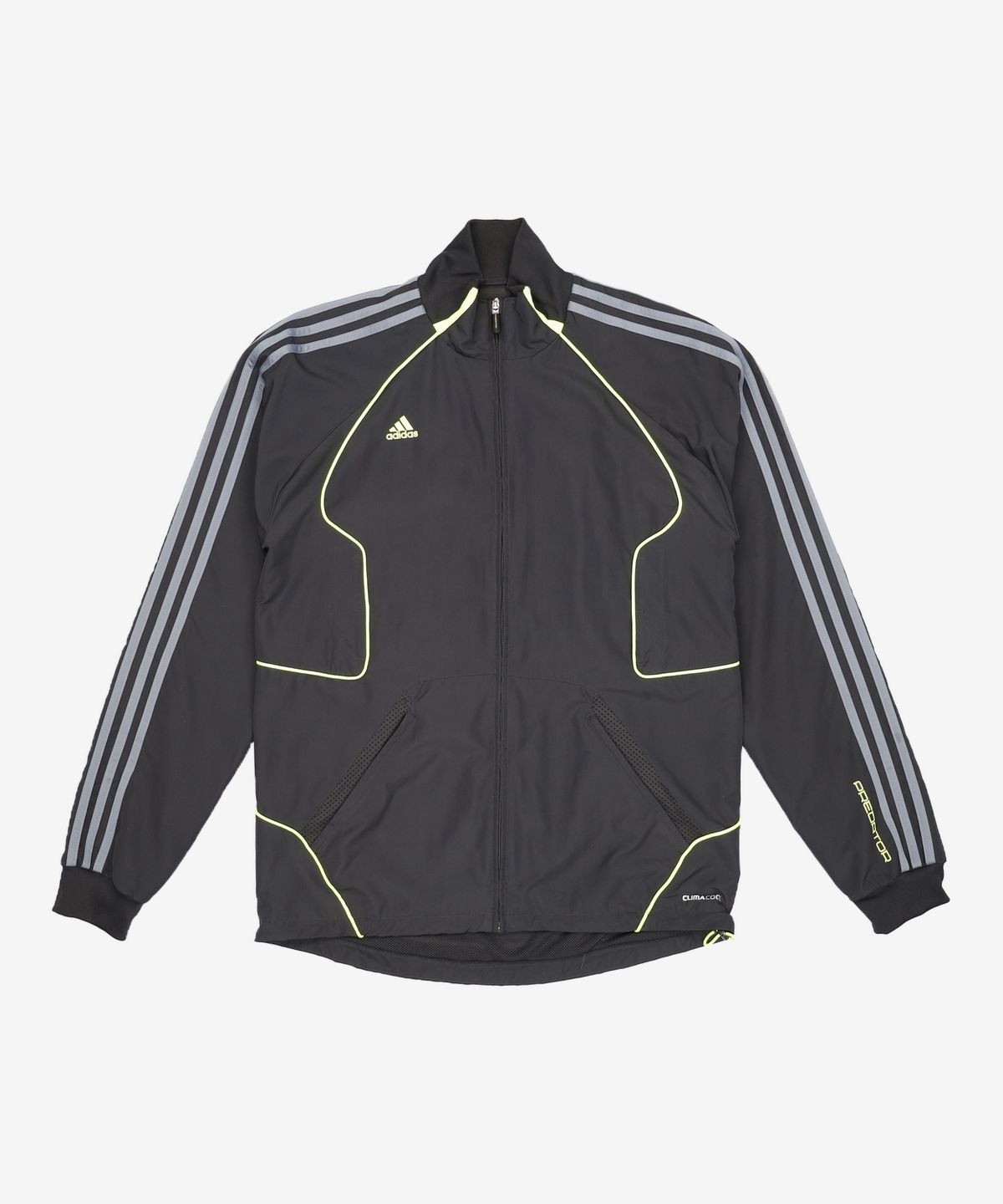 아디다스(ADIDAS) 트레이닝 재킷 100