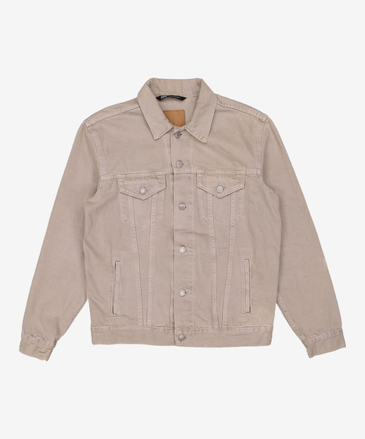 자라(ZARA) 데님/트러커 재킷 M