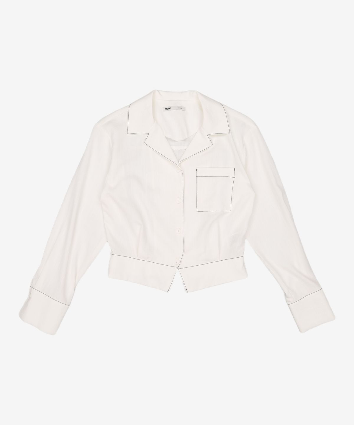 미쏘(MIXXO) 기타 상의 S