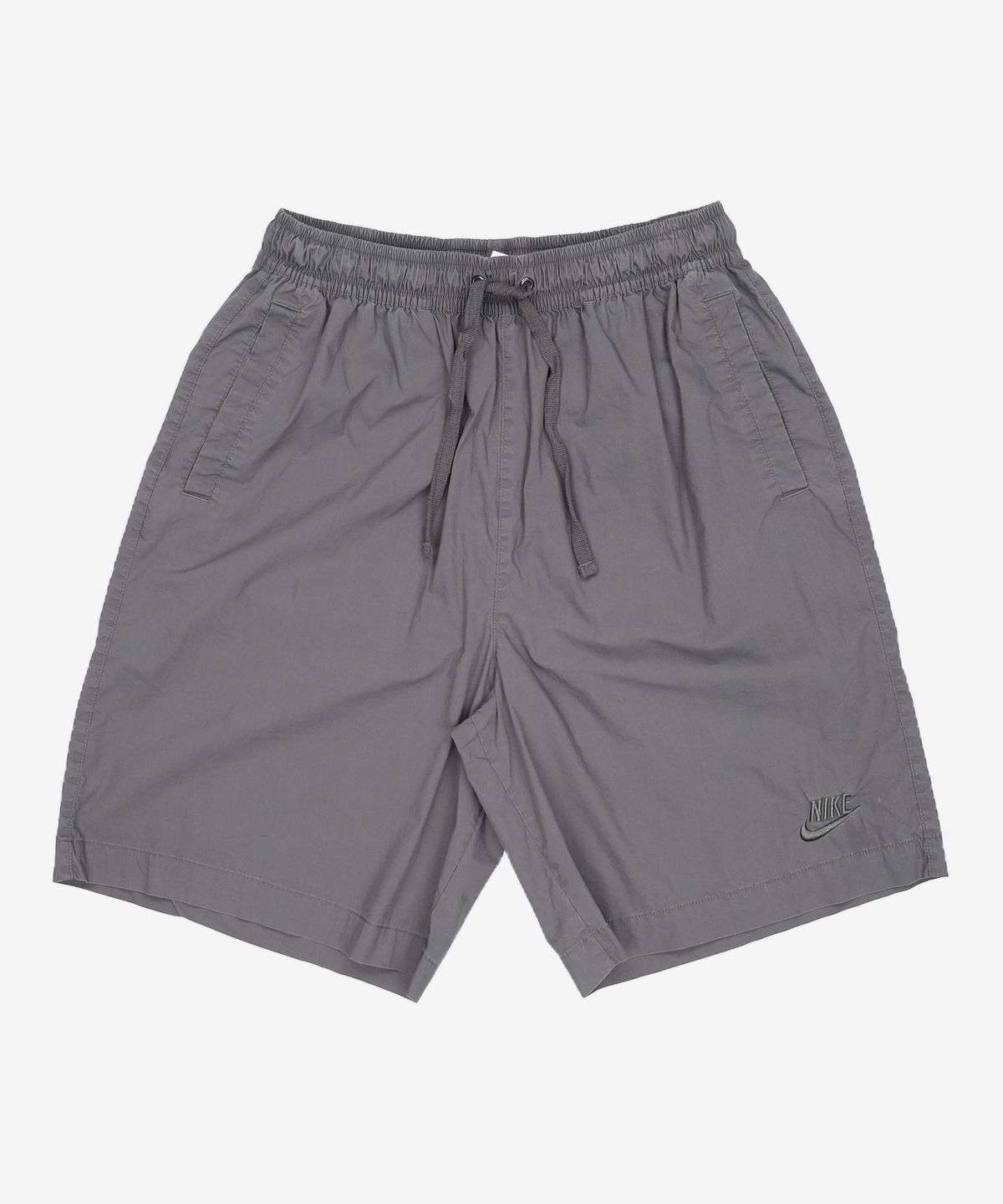 나이키(NIKE) 스포츠웨어 우븐 오버사이즈 쇼츠 M - 다크 스모크 그레이 / HF4571-070 85