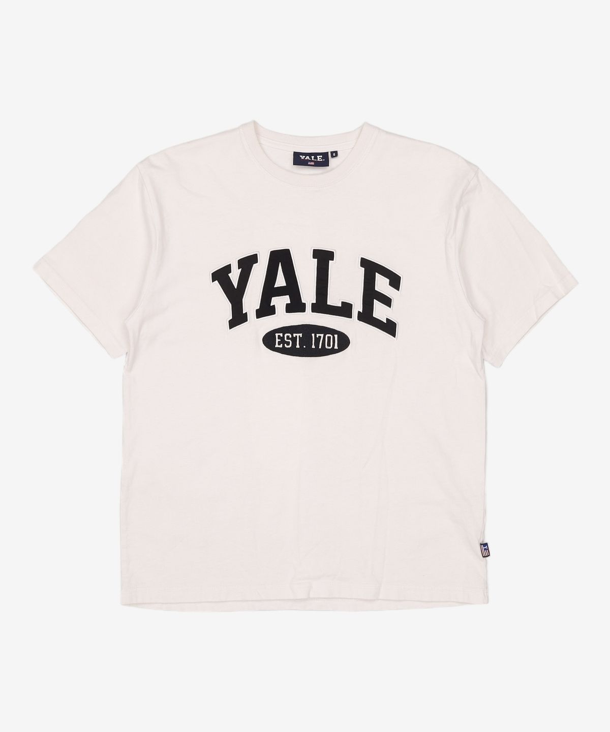 예일(YALE) 반소매 티셔츠 S