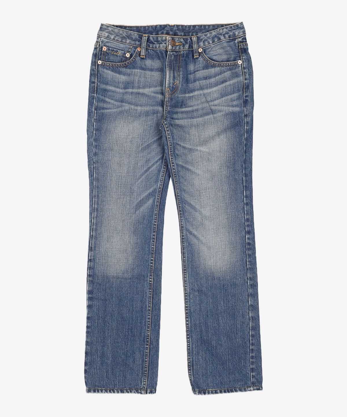 리바이스(LEVI'S) 청/데님 팬츠 L