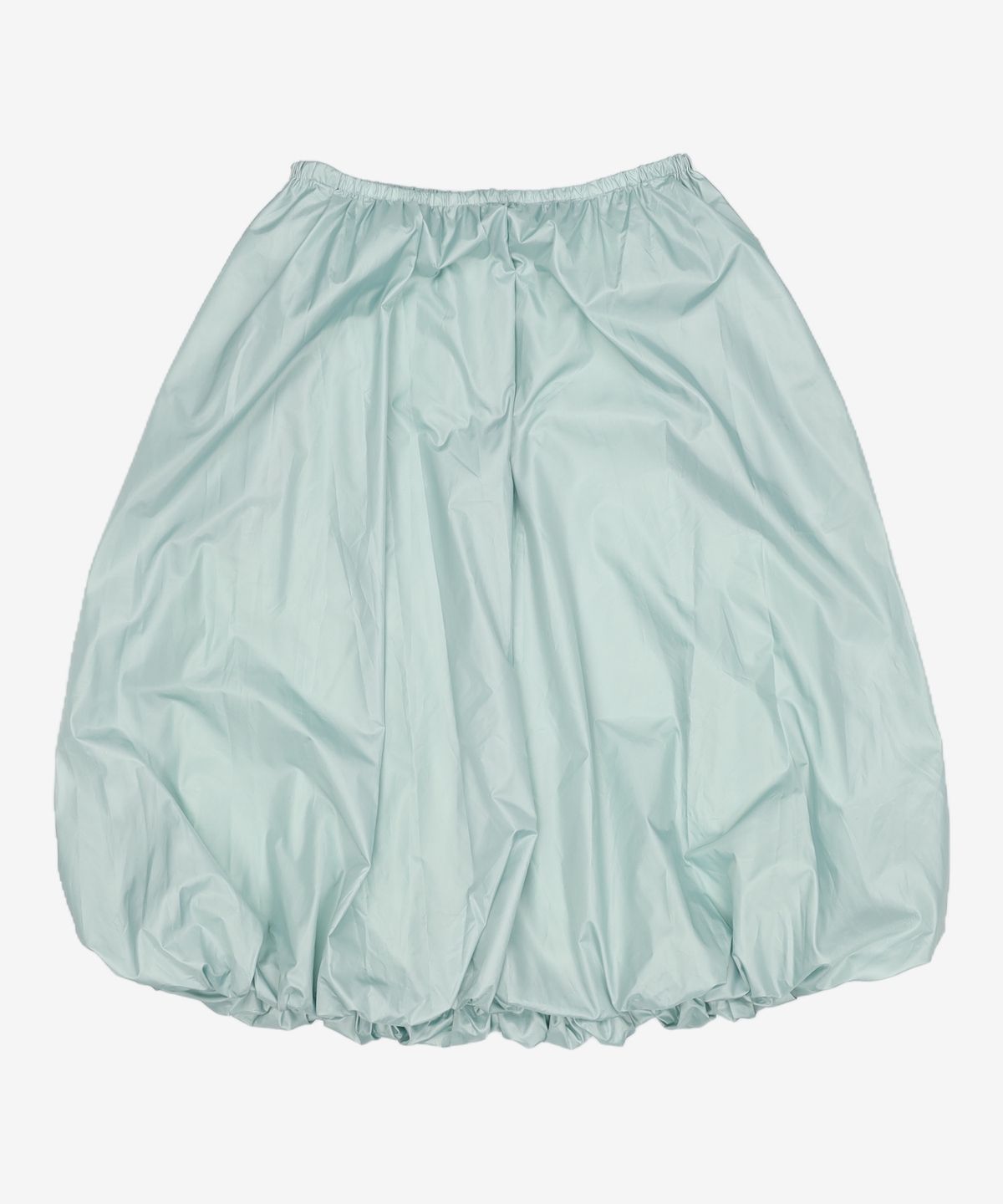 아모멘토(AMOMENTO) VOLUME SKIRT_MINT 0