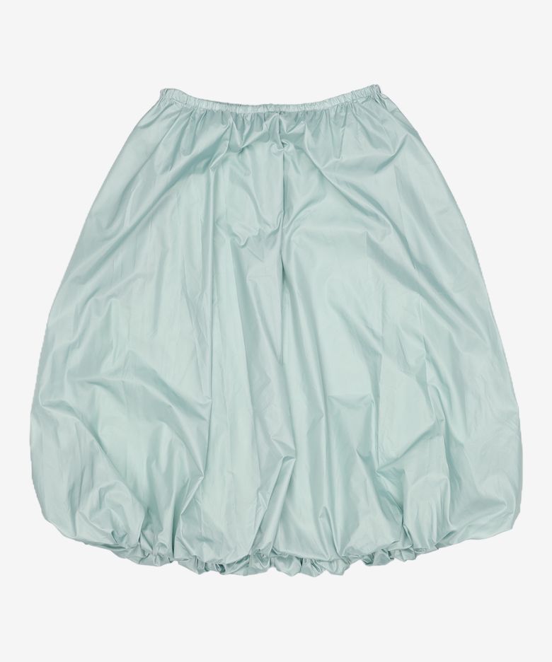 VOLUME SKIRT_MINT 0