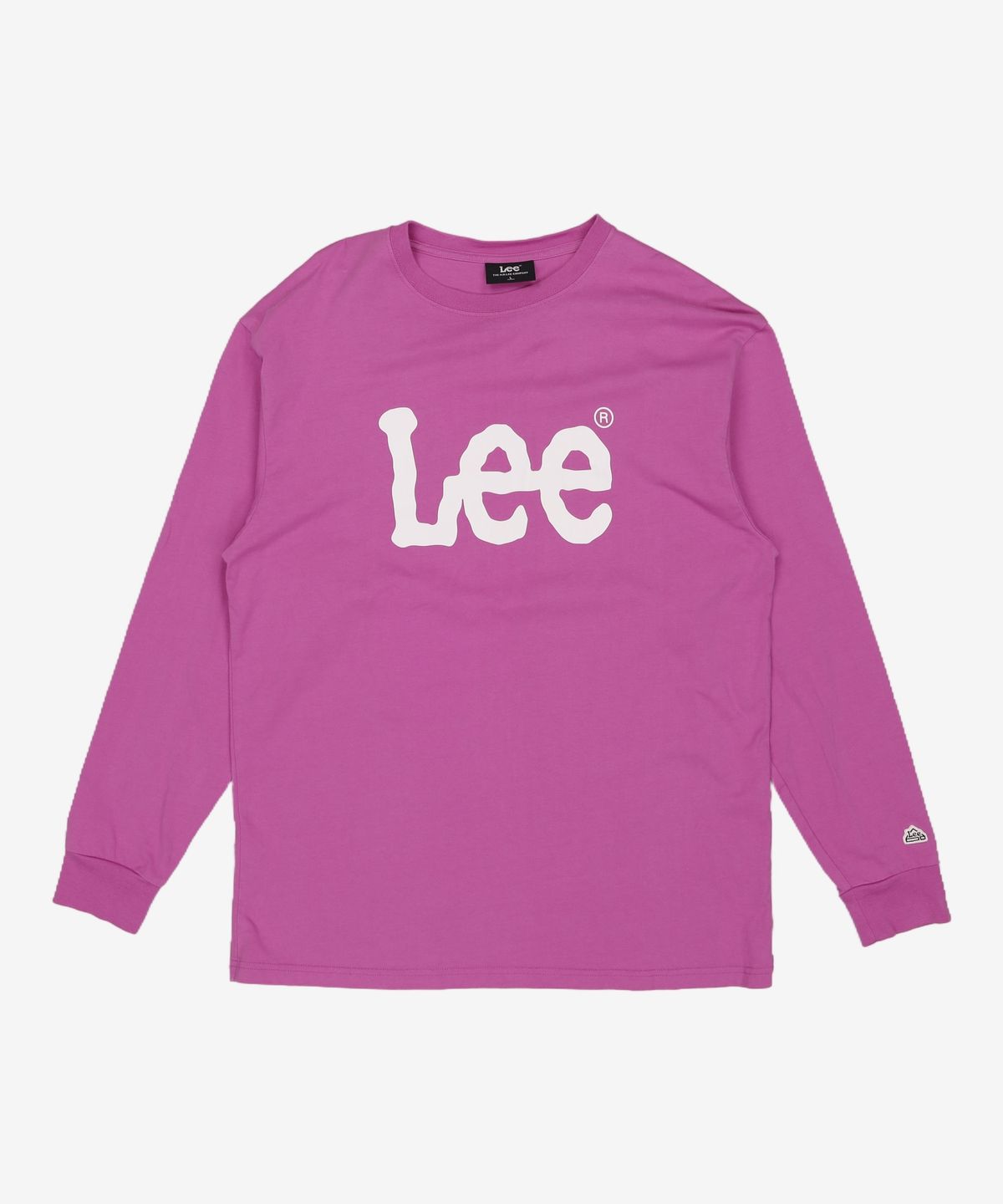 리(LEE) 긴소매 티셔츠 L