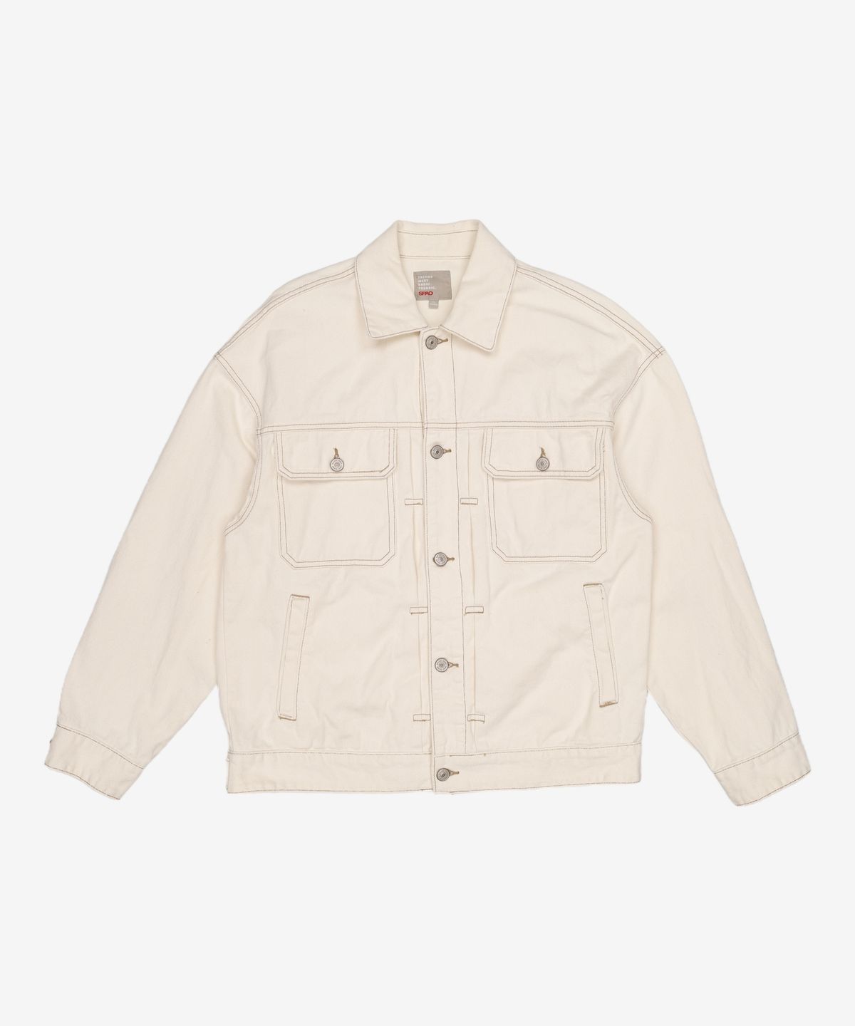 스파오(SPAO) 데님/트러커 재킷 XL