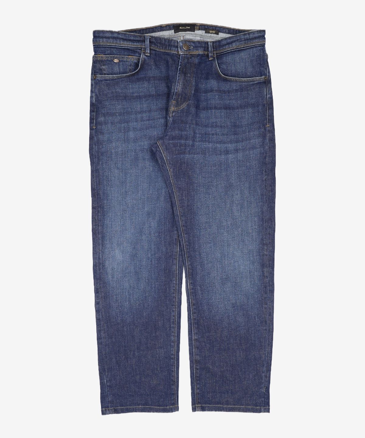 마시모두띠(Massimo dutti) 청/데님 팬츠 34