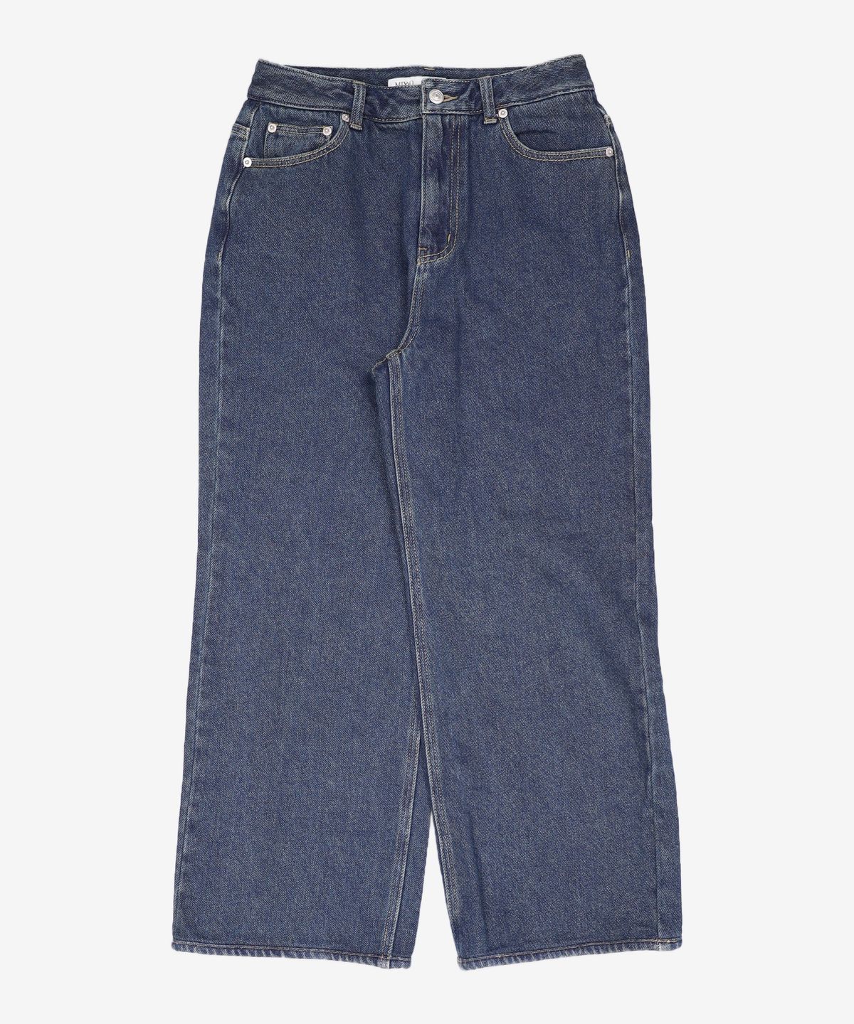 미쏘(MIXXO) 청/데님 팬츠 26