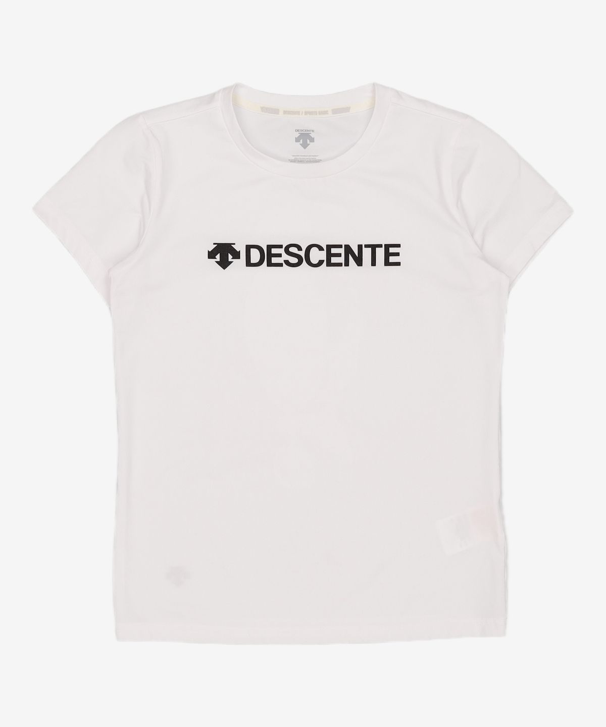 데상트(DESCENTE) 반소매 티셔츠 90