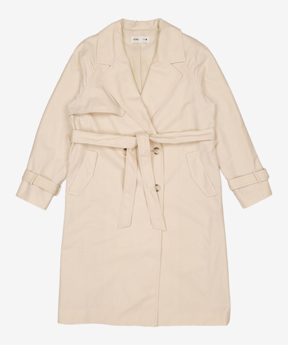 미쏘(MIXXO) 봄 가을 코트 L