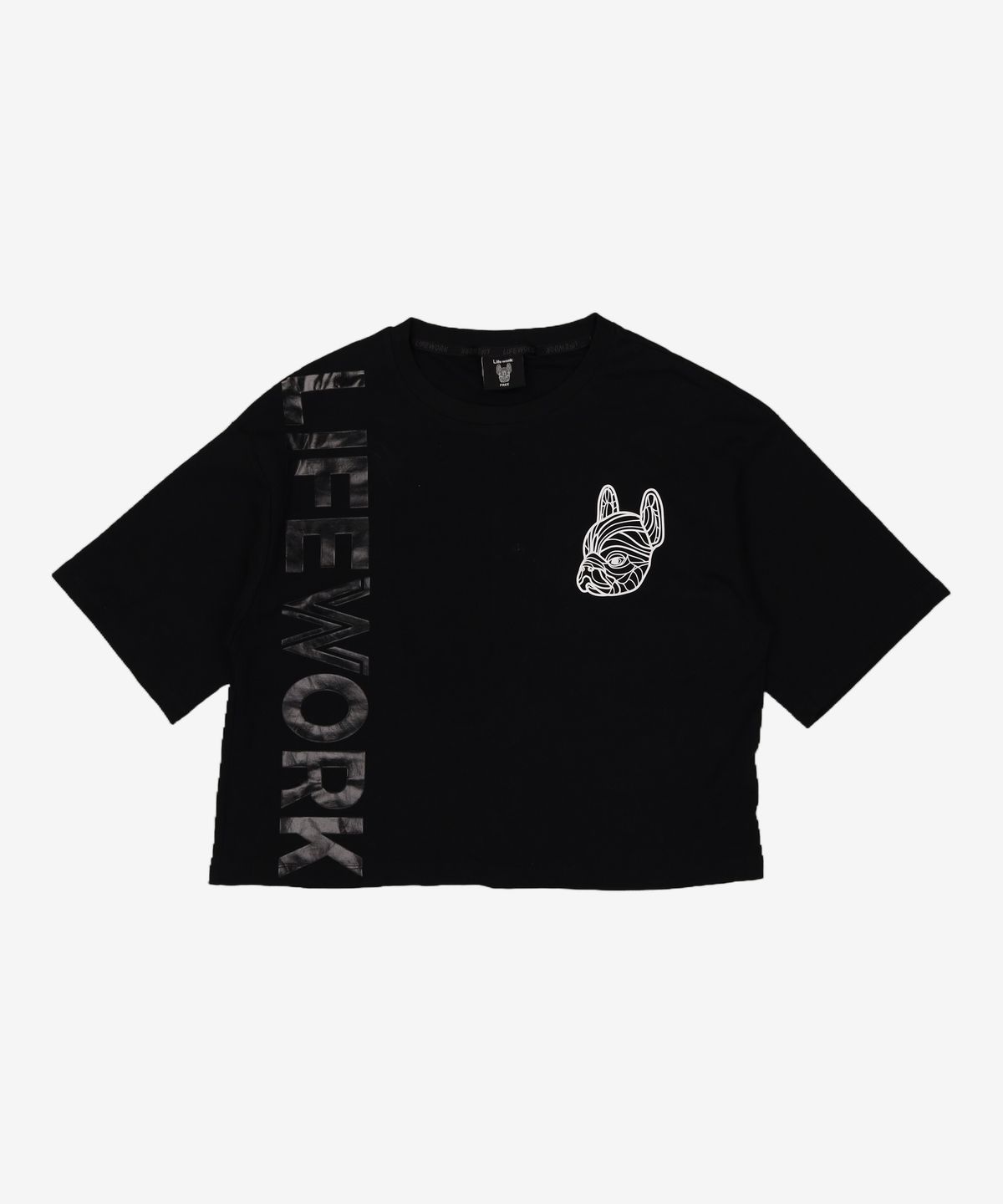 라이프워크(LIFEWORK) 반소매 티셔츠 FREE