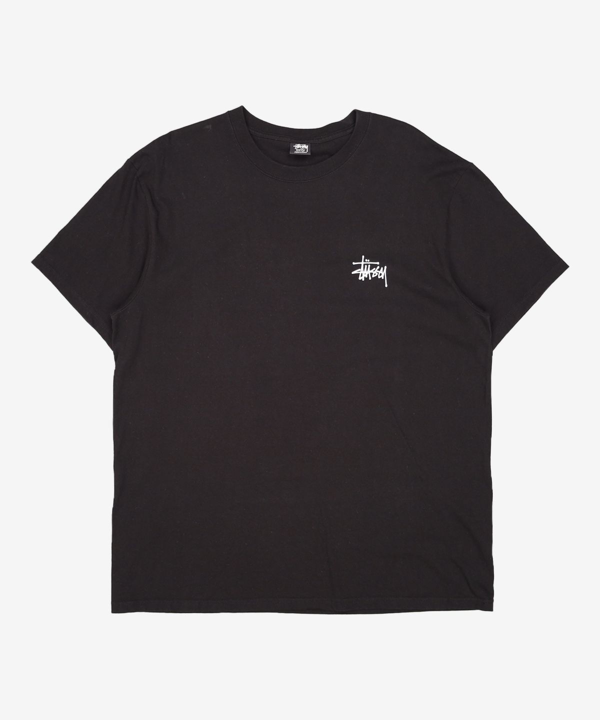 스투시(STUSSY) 반소매 티셔츠 XL