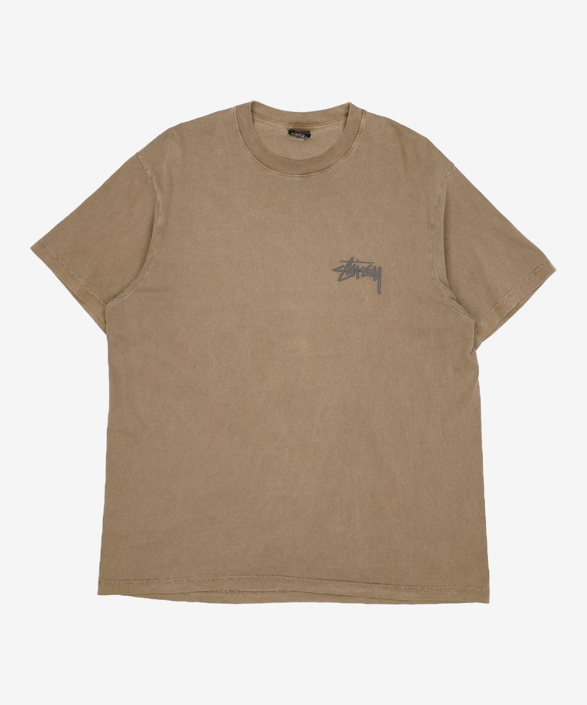 스투시(STUSSY) 반소매 티셔츠 XL