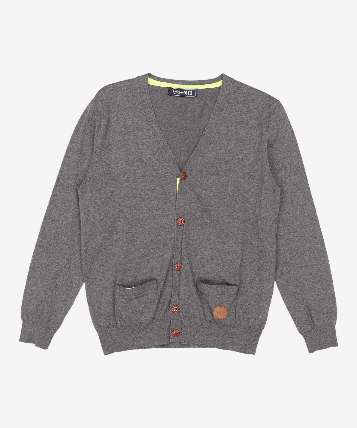 니(NII) 카디건 XL