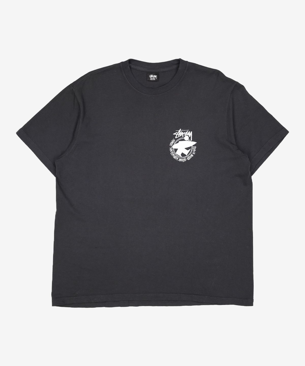 스투시(STUSSY) 반소매 티셔츠 XL