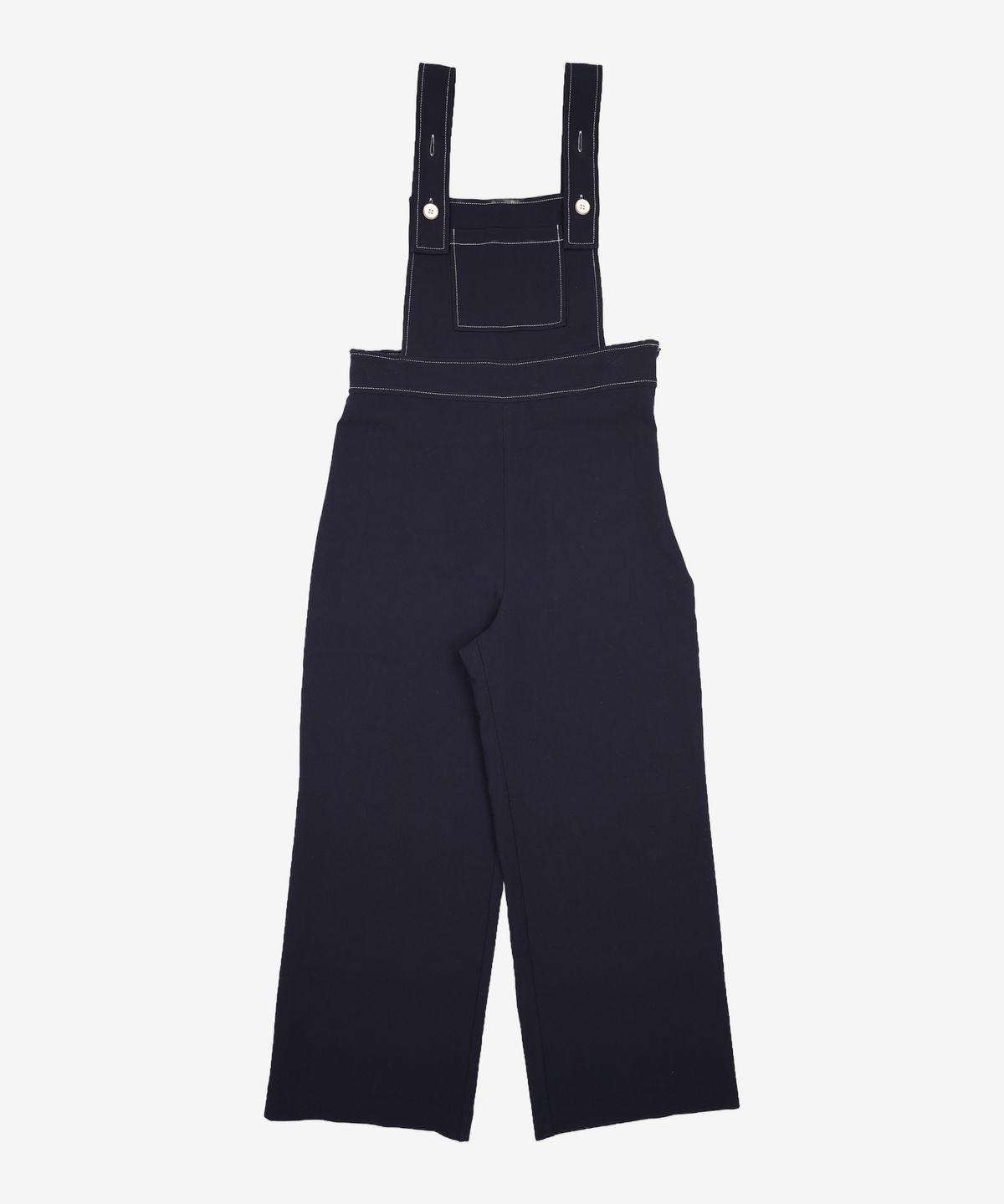 제로스트릿(ZEROSTREET) STITCH POCKET OVERALL / NAVY M