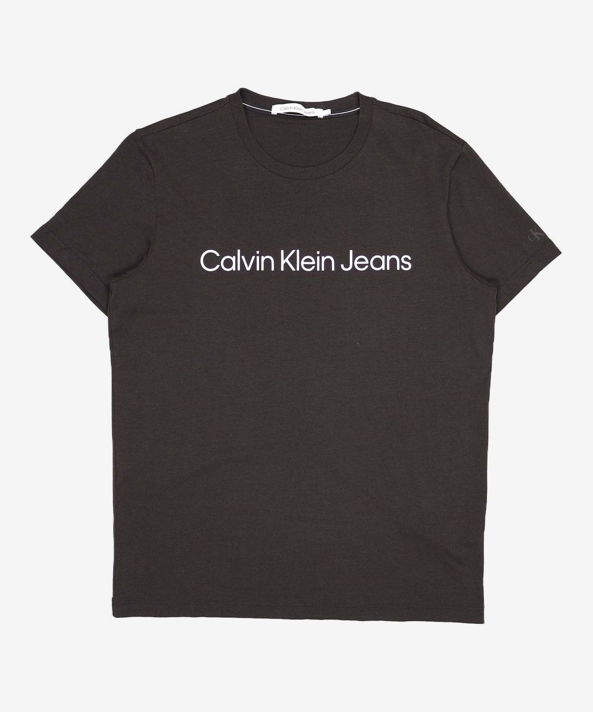 캘빈클라인 진(CALVIN KLEIN JEANS) 반소매 티셔츠 L