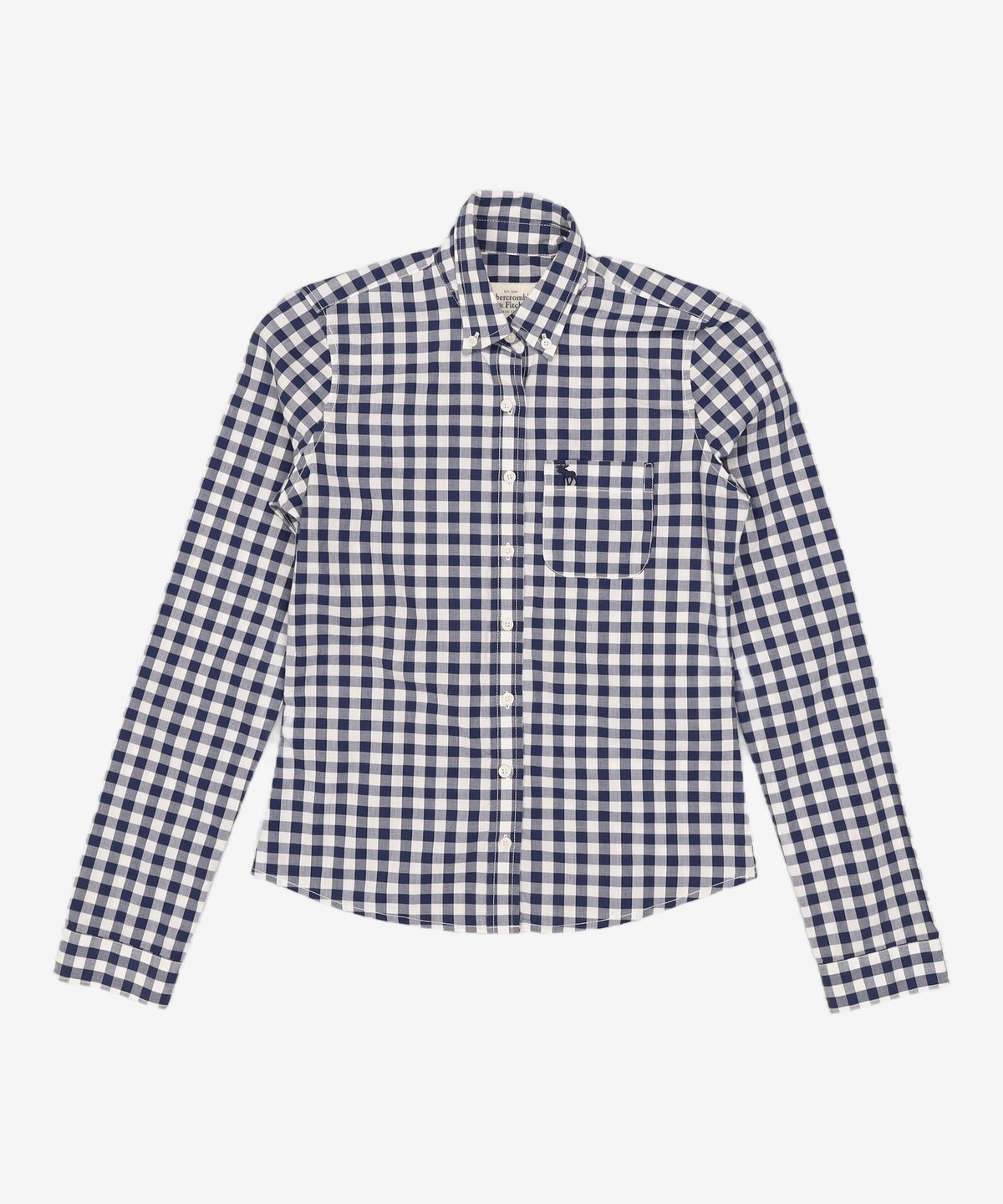 아베크롬비앤피치(ABERCROMBIE & FITCH) 캐주얼 셔츠 XS