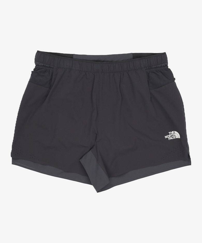 NS6NR51A 남성 페이서 쇼츠 BLACK 95